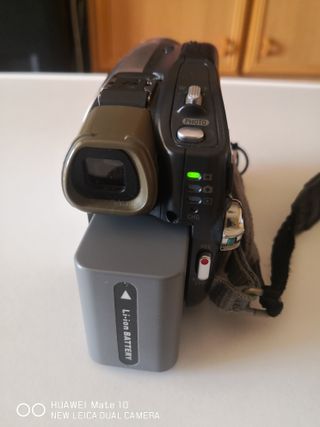 Se Vende Camara Sony 