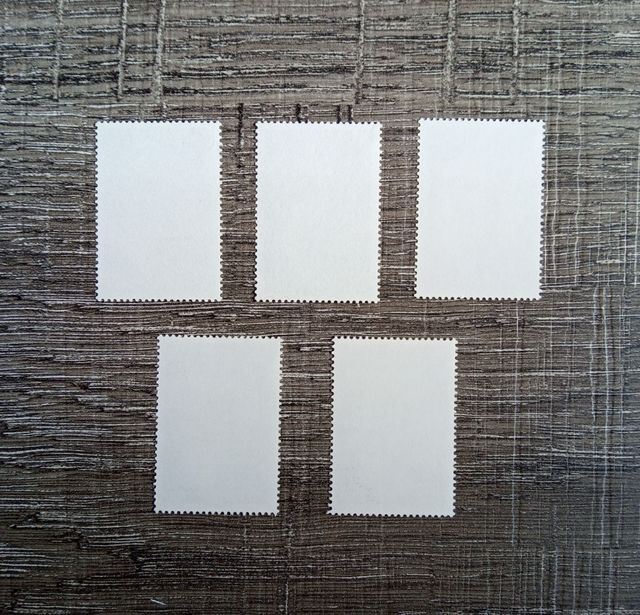 FRANCOBOLLI JUAN CARLOS I NUOVI 1995-1996