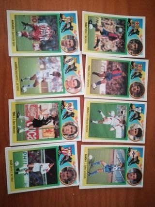CROMOS FUTBOL LIGA ESTE 93/94