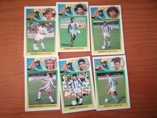 CROMOS FUTBOL LIGA ESTE 93/94