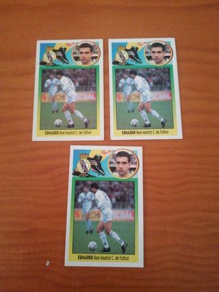 CROMOS FUTBOL LIGA ESTE 93/94