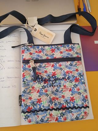 Bolso Pepe jeans London