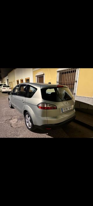 Ford S-MAX 2008