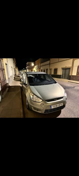 Ford S-MAX 2008
