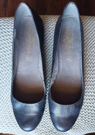 Zapatos piel Dilav Shoes