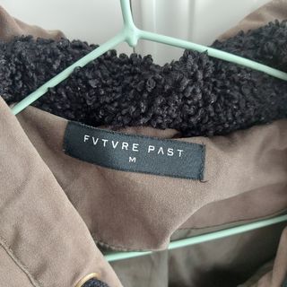 Parka future past