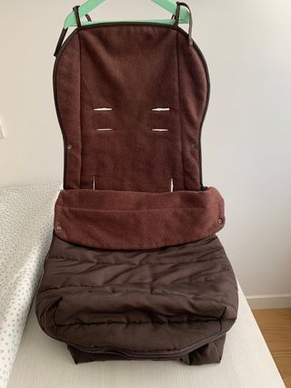 Saco invierno silla Maclaren