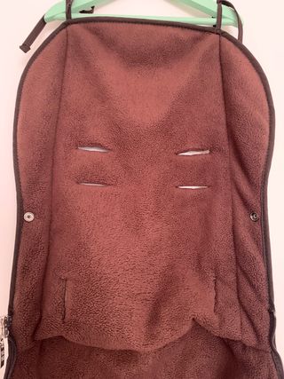 Saco invierno silla Maclaren