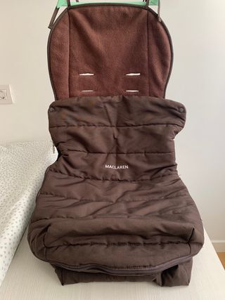 Saco invierno silla Maclaren