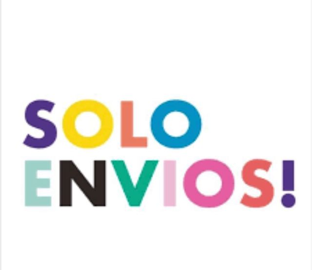 Solo envíos