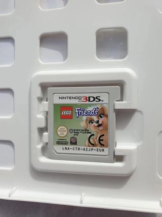 Lego Friends per Nintendo 3DS