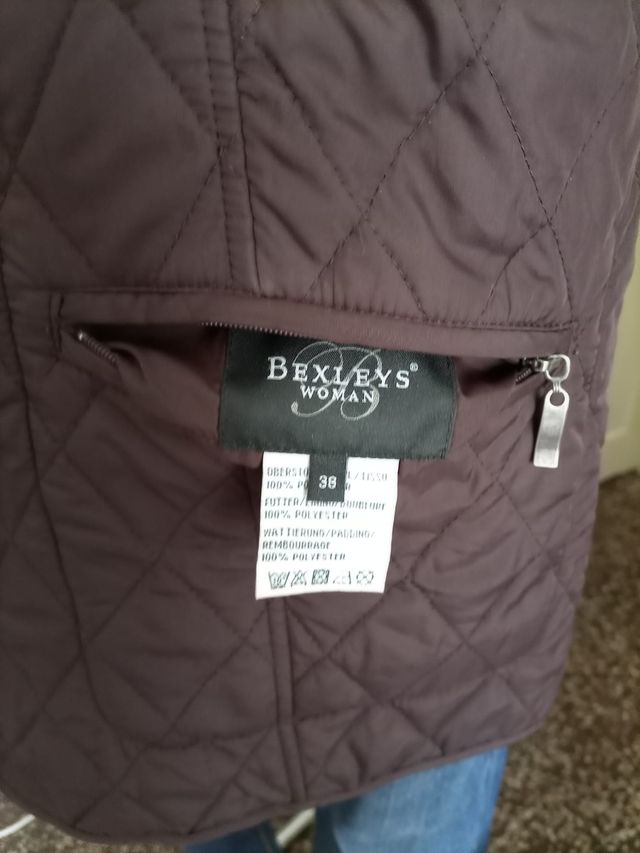 Chaquetón 3/4 Señora