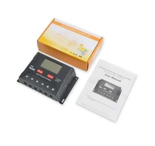 SOLAR CHARGER CONTROLLER HP2430