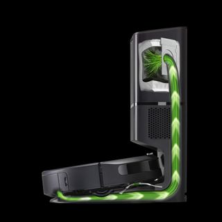 Robot Aspirador y Friegasuelos ROOMBA