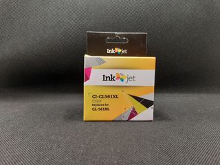 Tinta Canon 561 genérica Xl