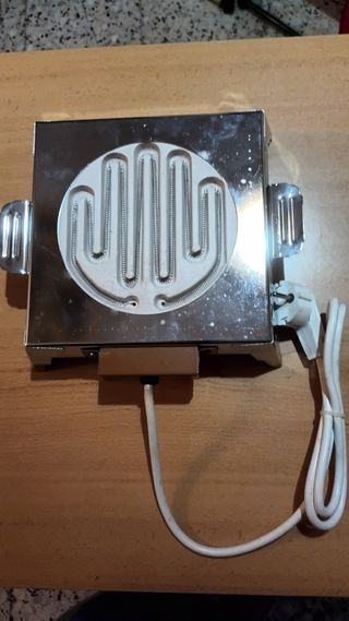 Infiernillo electrico