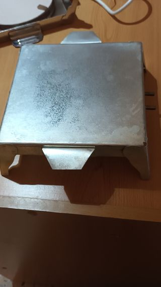 Infiernillo electrico