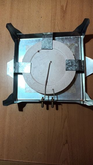 Infiernillo electrico