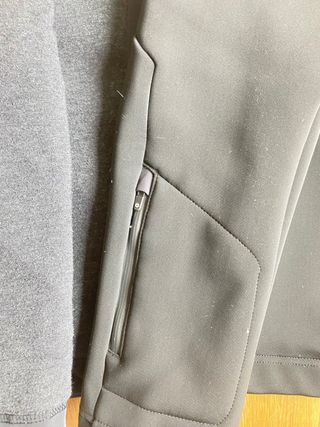 Softshell Lacroix Ski 
