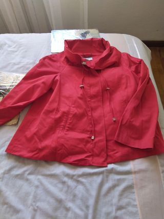 Preciosa chaqueta de Lefties, M