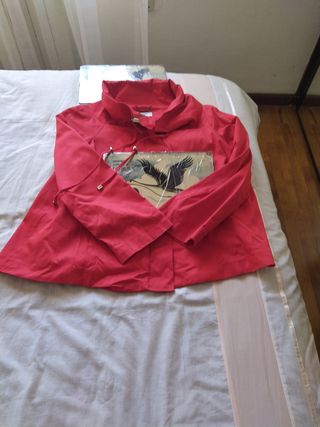 Preciosa chaqueta de Lefties, M