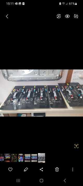 Pantalla PIN2DMD para pinball Real y Virtual
