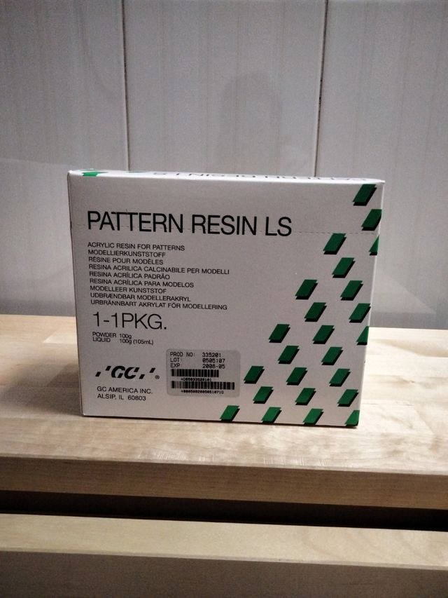 Pattern Resin LS