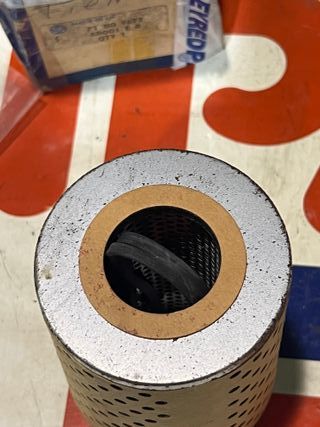 9673 Filtro aceite Jaguar Daimler 2.5 V8