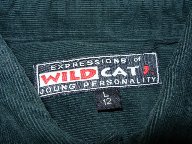 Camicia Velluto ragazzo