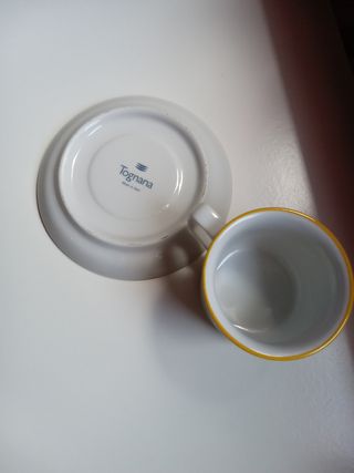 Servizio caffè da 12 - Tognana