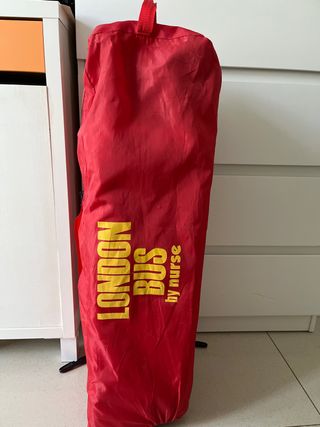 Cuna de viaje