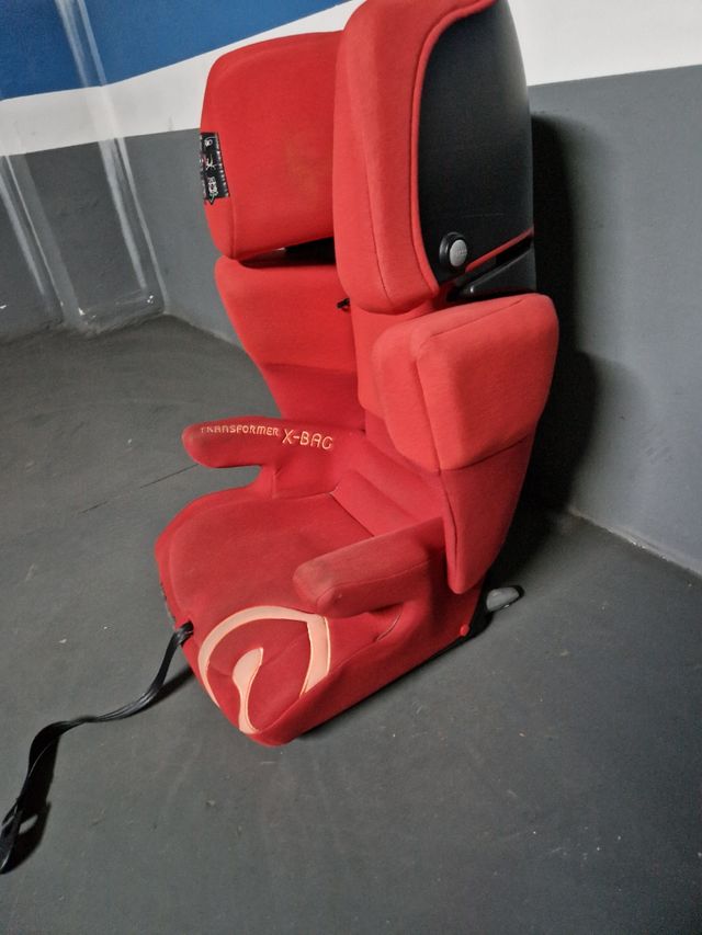 Silla coche Concord Transformer X-Bag