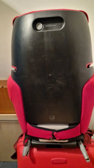 Silla coche Concord Transformer X-Bag
