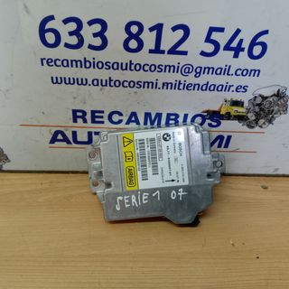 CENTRALITA AIRBAG BMW SERIE 1 E87 120 D AÑO 2007