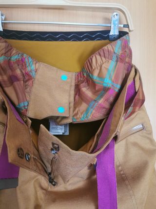 Pantalon para nieve Mujer