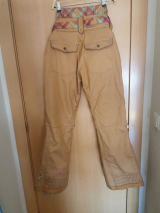 Pantalon para nieve Mujer