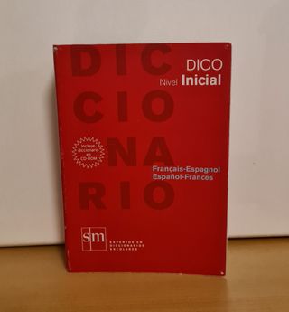 Diccionario Francés SM