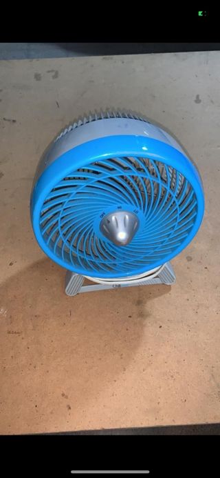 VENTILADOR PORTATIL PEQUEÑO