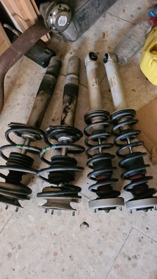 Suspension bmw e60