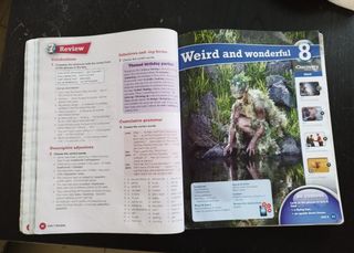 Libro de inglés 4° ESO