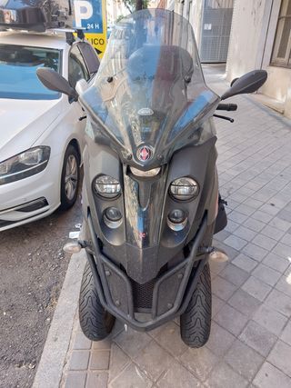 Galera fuocco 500