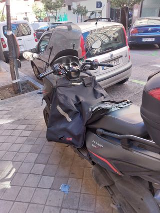Galera fuocco 500
