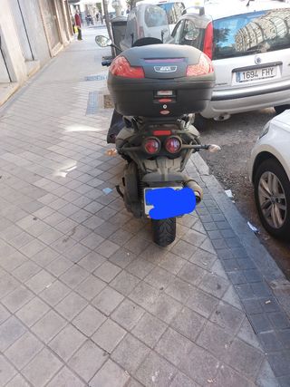 Galera fuocco 500
