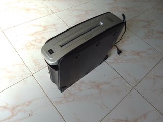 Destructor - Triturador de papel y documentos
