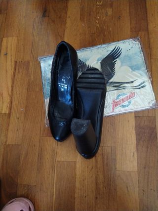 Zapatos piel Marypaz, 36 en 24€