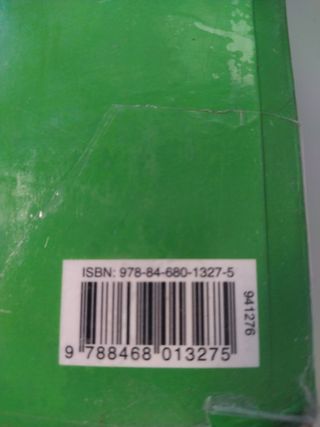 Biología y Geología 1°Bach. Santillana