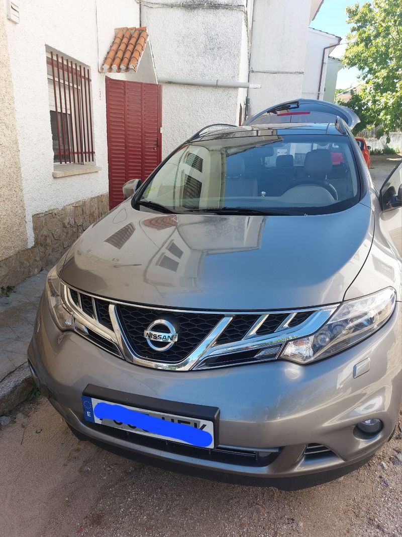 Nissan Murano 2011 - foto 1
