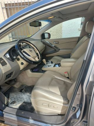 Nissan Murano 2011