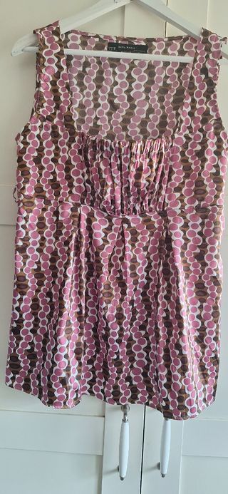 Blusa camisa zara VINTAGE 