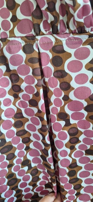 Blusa camisa zara VINTAGE 